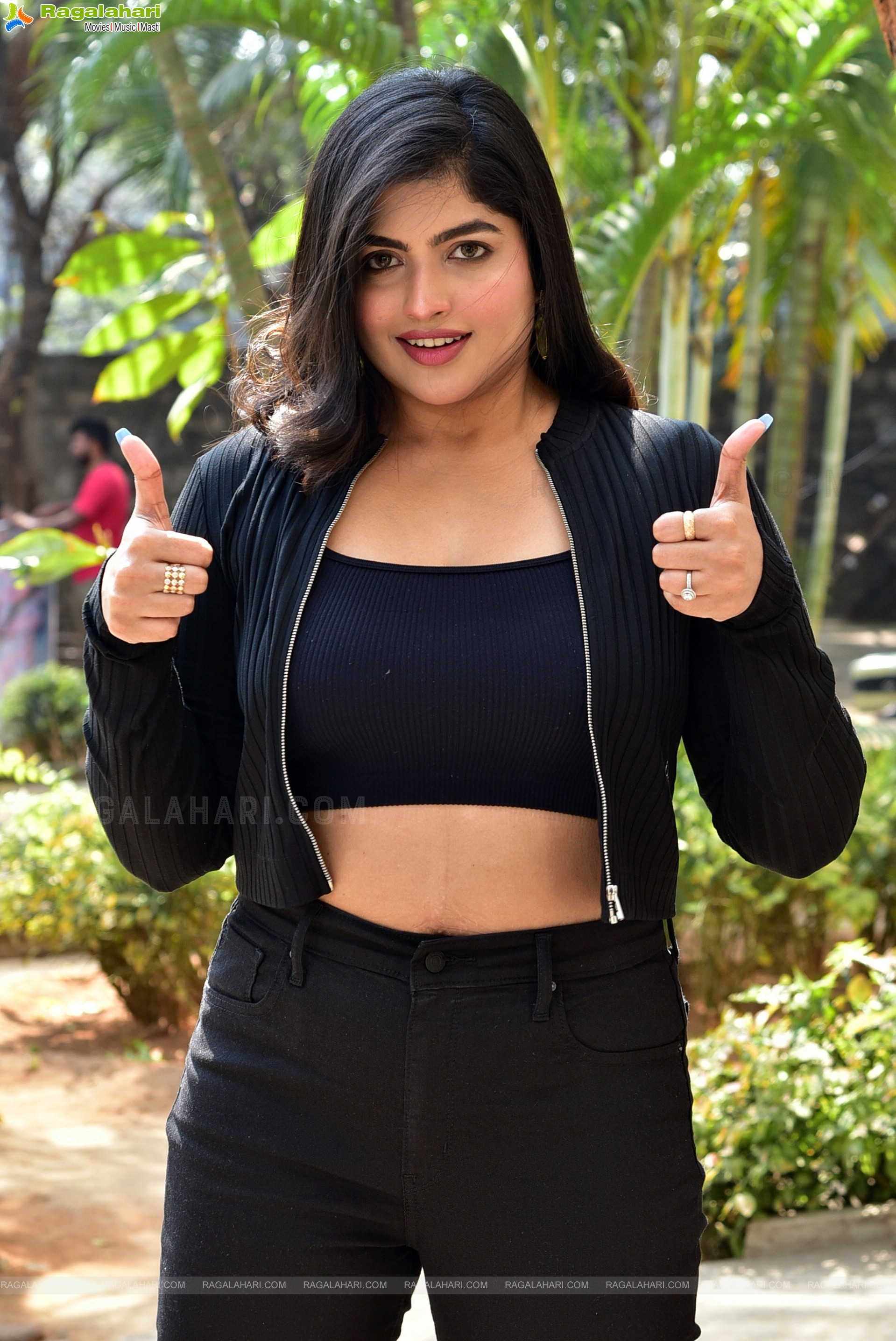 Naina Sarwar at Suryapet Junction Teaser Launch, HD Photo Gallery