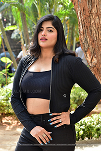 Naina Sarwar at Suryapet Junction Teaser Launch