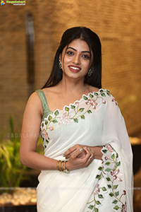 Navya Swamy at Butta Bomma Pre-Release Event