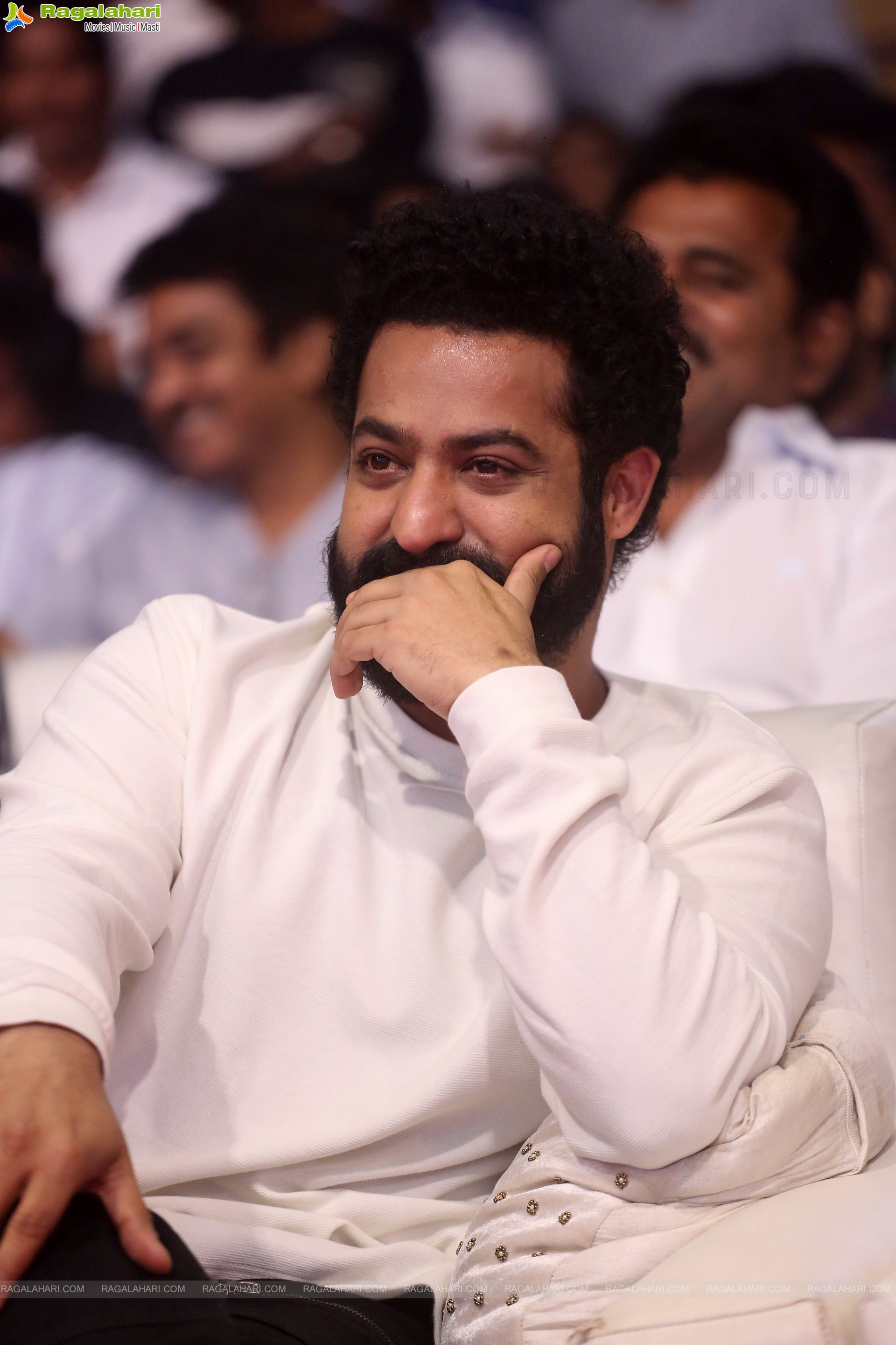 Jr NTR at Amigos Movie Pre-Release Event, HD Photo Gallery