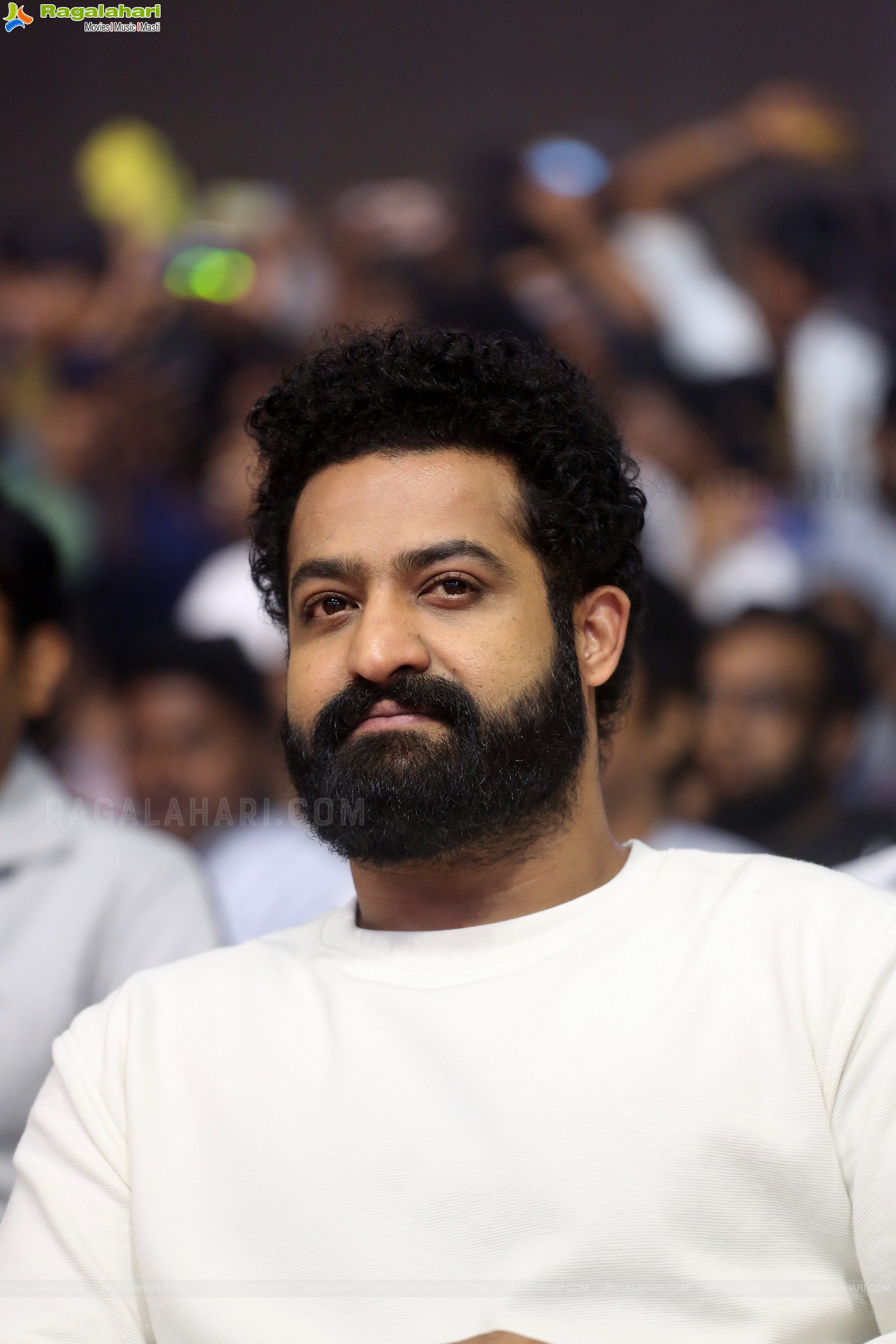 Jr NTR at Amigos Movie Pre-Release Event, HD Photo Gallery