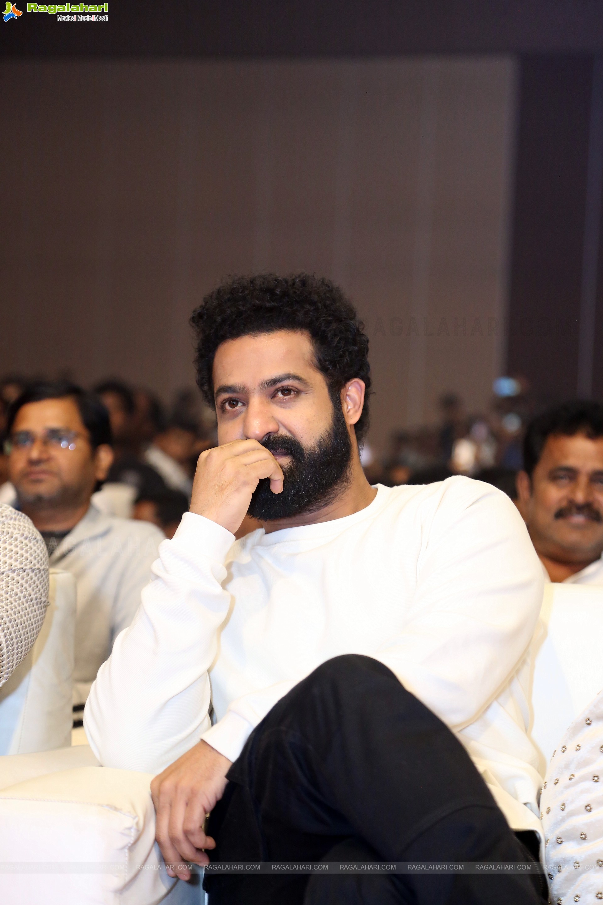 Jr NTR at Amigos Movie Pre-Release Event, HD Photo Gallery