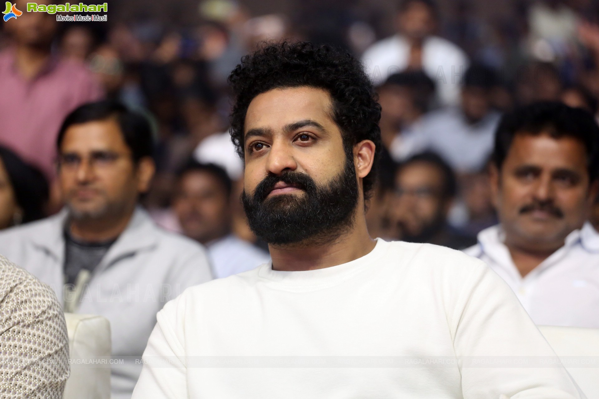 Jr NTR at Amigos Movie Pre-Release Event, HD Photo Gallery