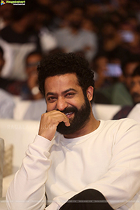 Jr NTR at Amigos Movie Pre-Release Event