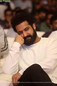 Jr NTR at Amigos Movie Pre-Release Event