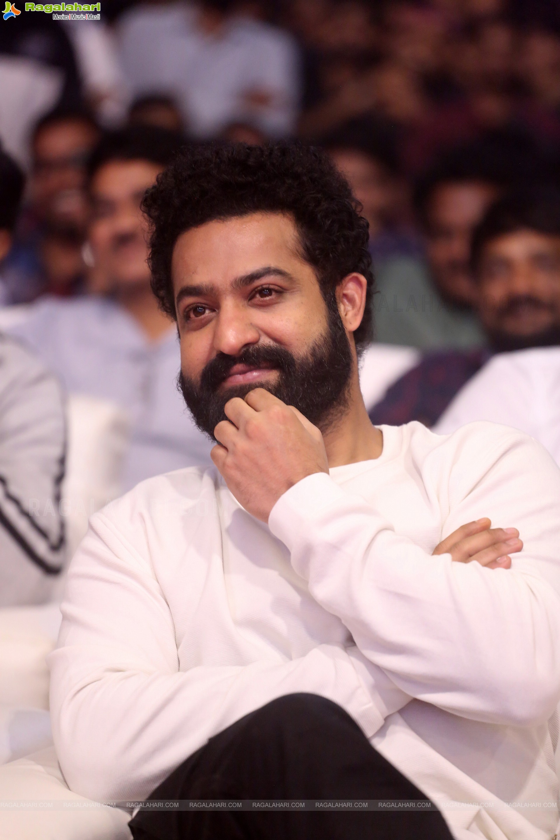 Jr NTR at Amigos Movie Pre-Release Event, HD Photo Gallery