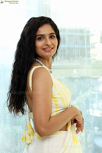 Pooja Reddy Bora Latest Photos