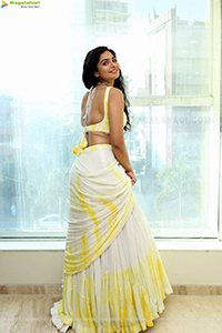 Pooja Reddy Bora Latest Photos