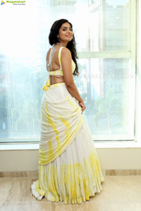 Pooja Reddy Bora Latest Photos