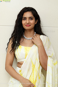 Pooja Reddy Bora Latest Photos