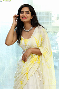 Pooja Reddy Bora Latest Photos