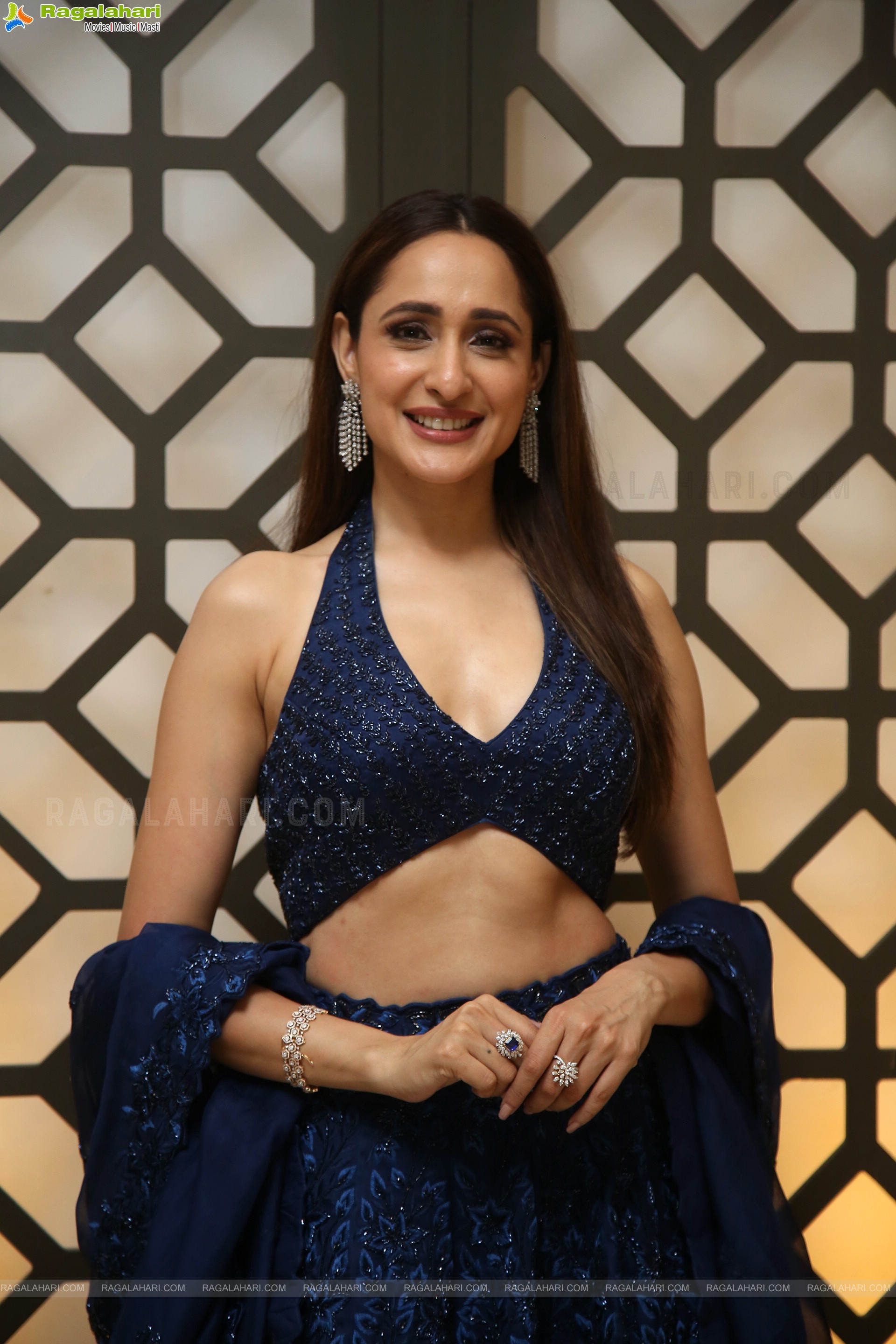 Pragya Jaiswal Stills at The Antora Teach For Change Annual Fundraiser Event