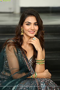 Rubal Shekhawat at Avasaraniko Abaddam Movie Opening