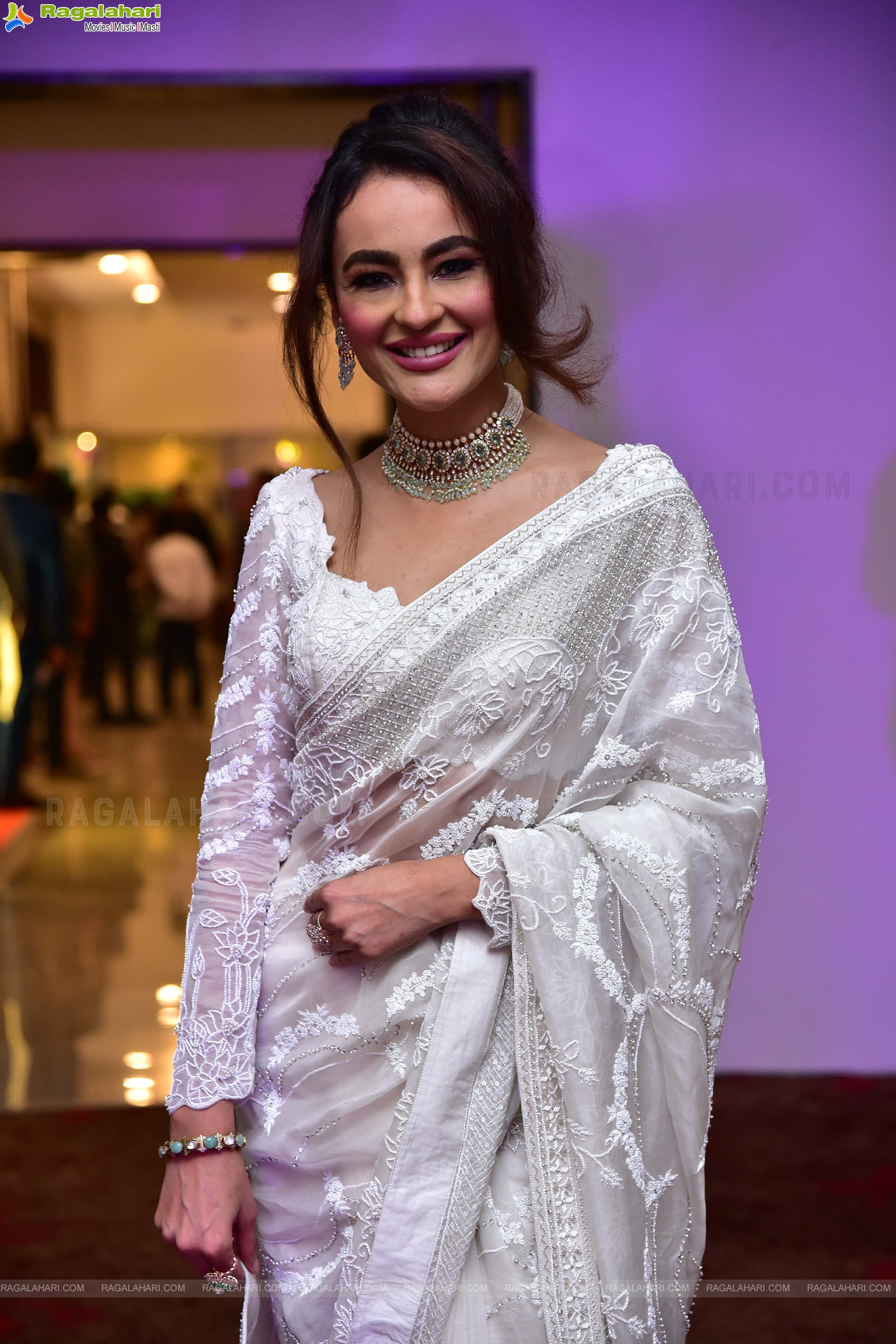 Seerat Kapoor The Antora Teach For Change, HD Gallery