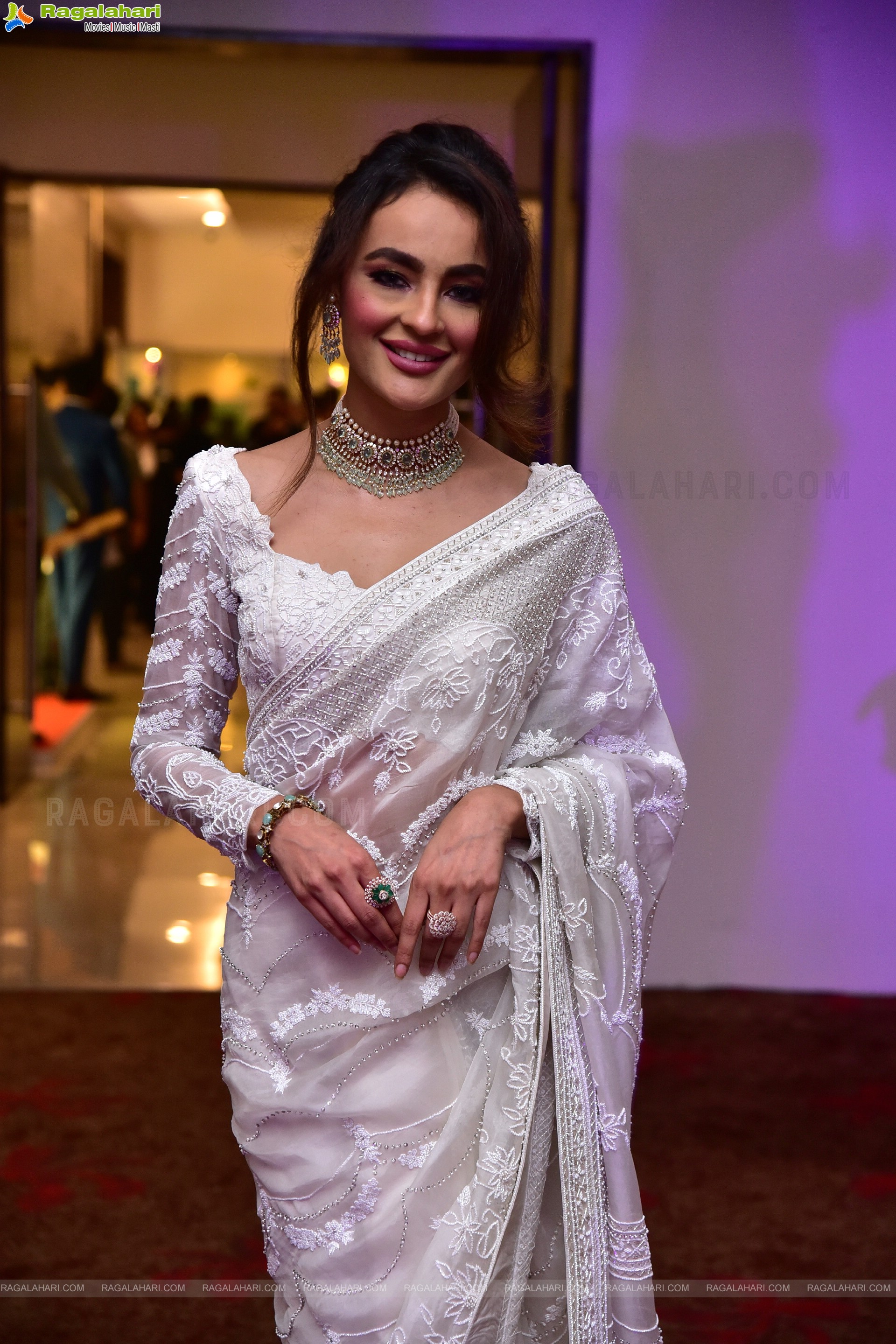 Seerat Kapoor The Antora Teach For Change, HD Gallery