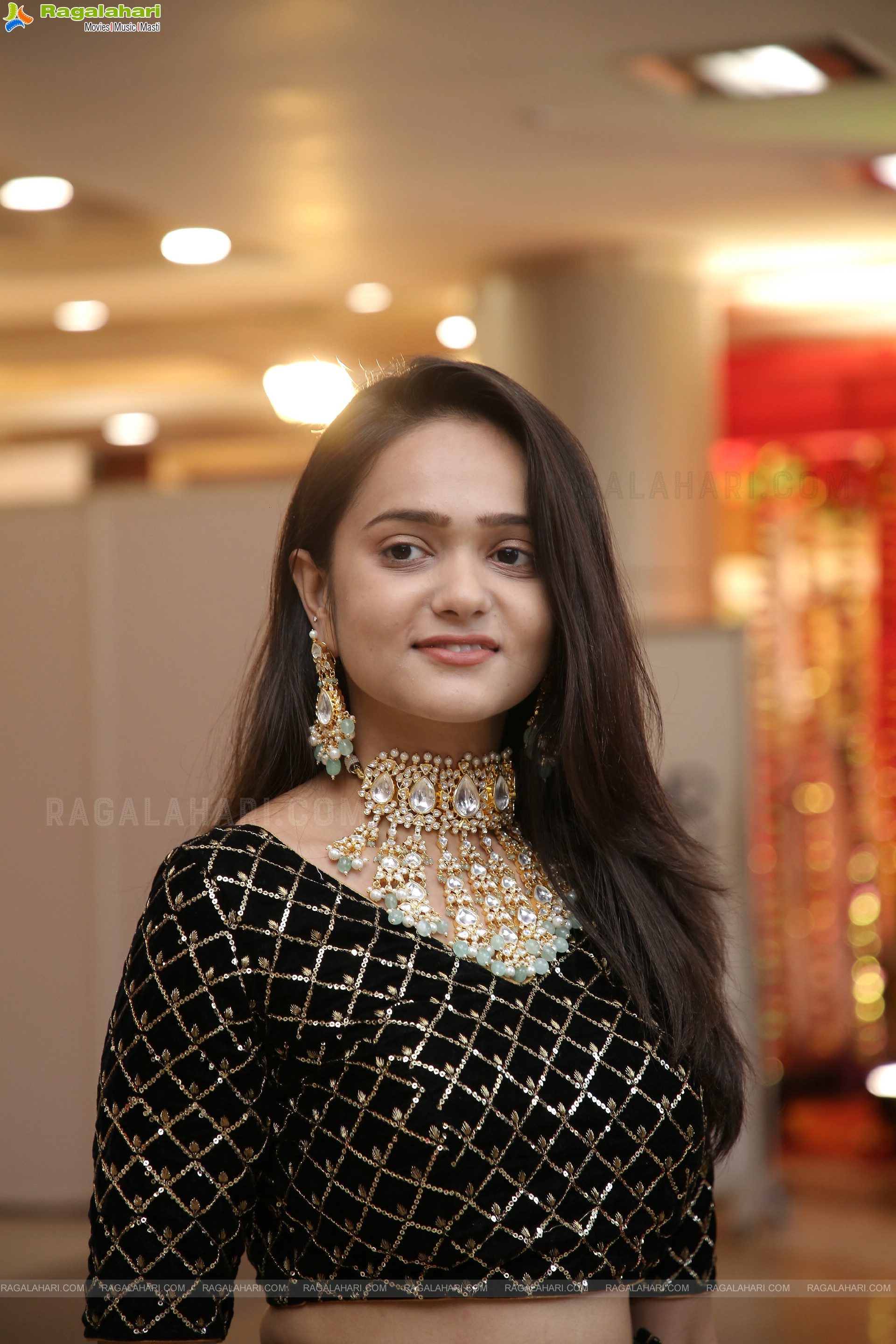 Sri Satya Latest Photoshoot Stills, HD Photo Gallery