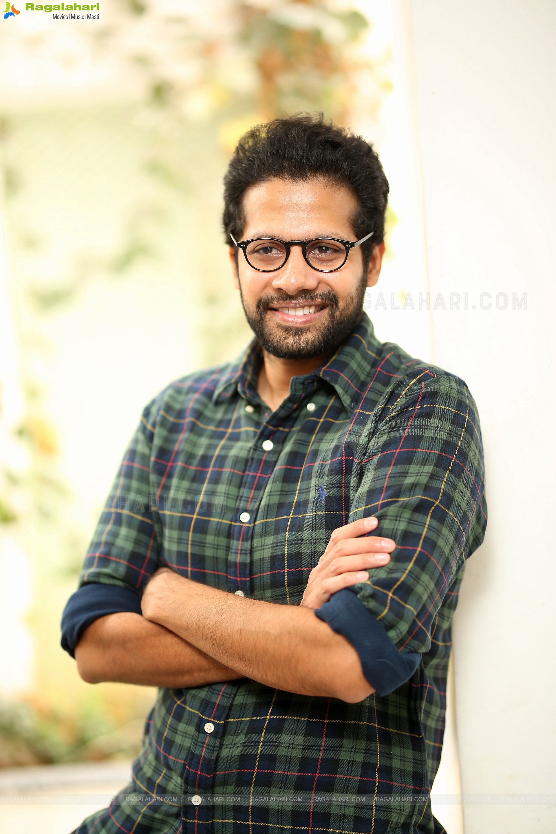 Director Venky Atluri at Sir Movie Interview, HD Photo Gallery
