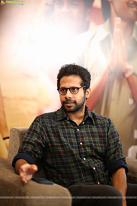 Director Venky Atluri at Sir Movie Interview