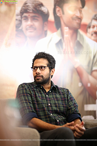 Director Venky Atluri at Sir Movie Interview