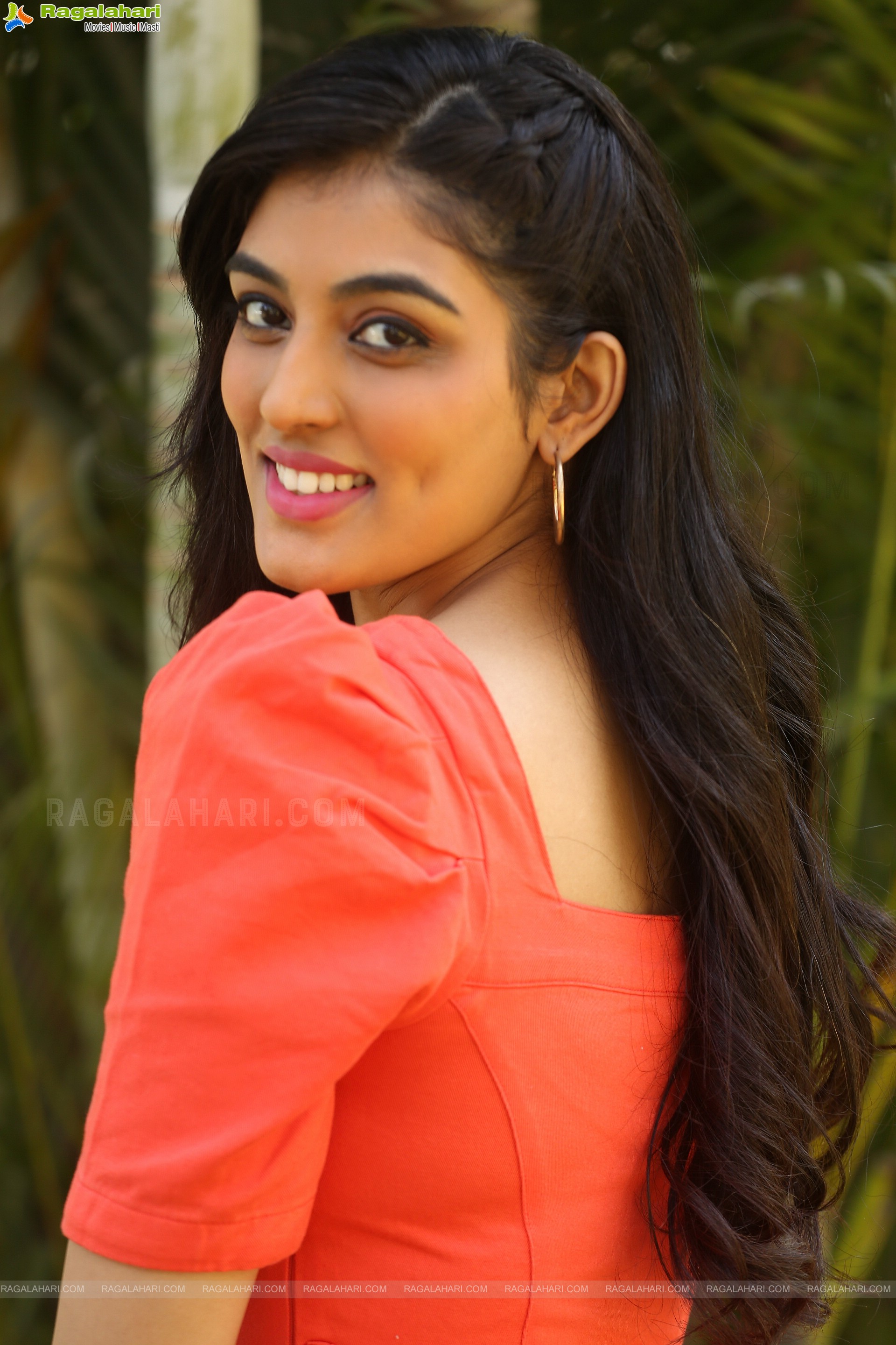 Yashvika Nishkala at Mr. King Movie Trailer Launch, HD Photo Gallery