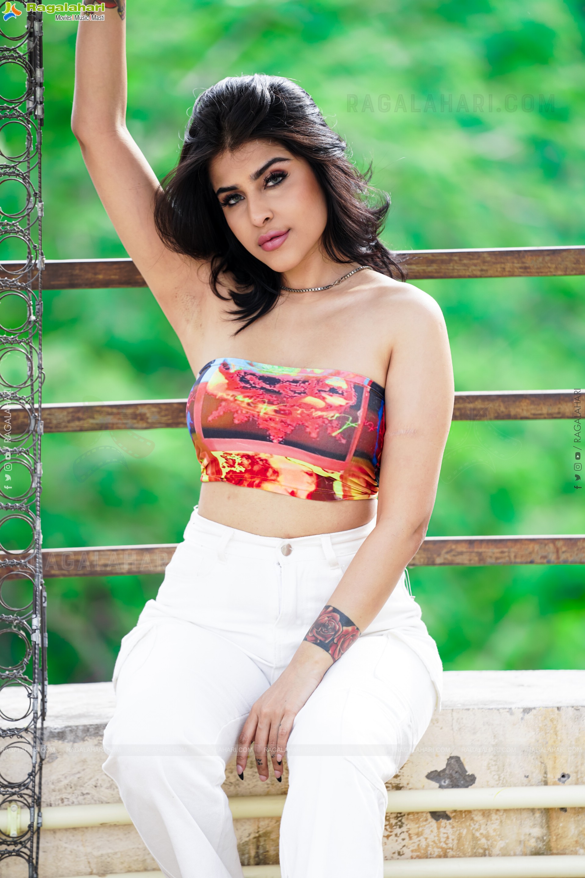 Edin Rose Exclusive Photoshoot Feb 2023, HD Gallery