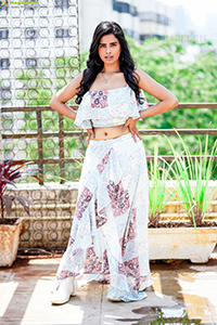 Shree Pooja Vishwakarma Exclusive Photoshoot
