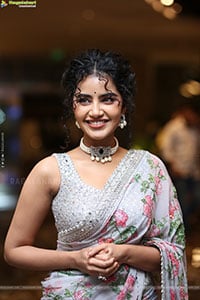 Anupama Parameswaran at Eagle Pre-Release Event, HD Gallery