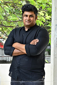Keerthi Kumar at Chaari 111 Interview, HD Gallery