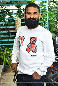 Music Director Davzand at Eagle Movie Interview, HD Gallery