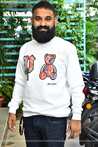 Music Director Davzand at Eagle Movie Interview, HD Gallery