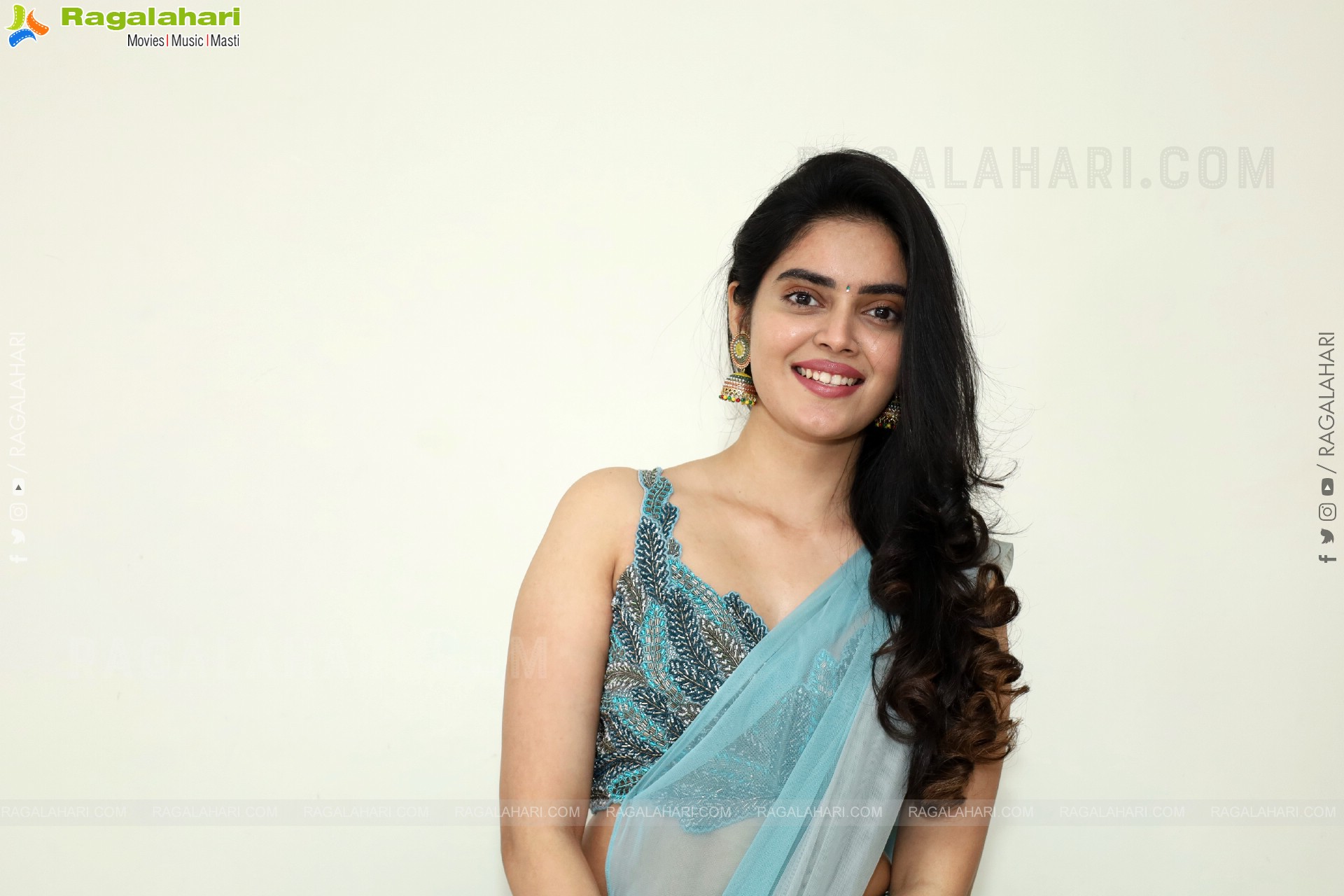 Kallapu Kushitha Latest Photoshoot Stills, HD Gallery