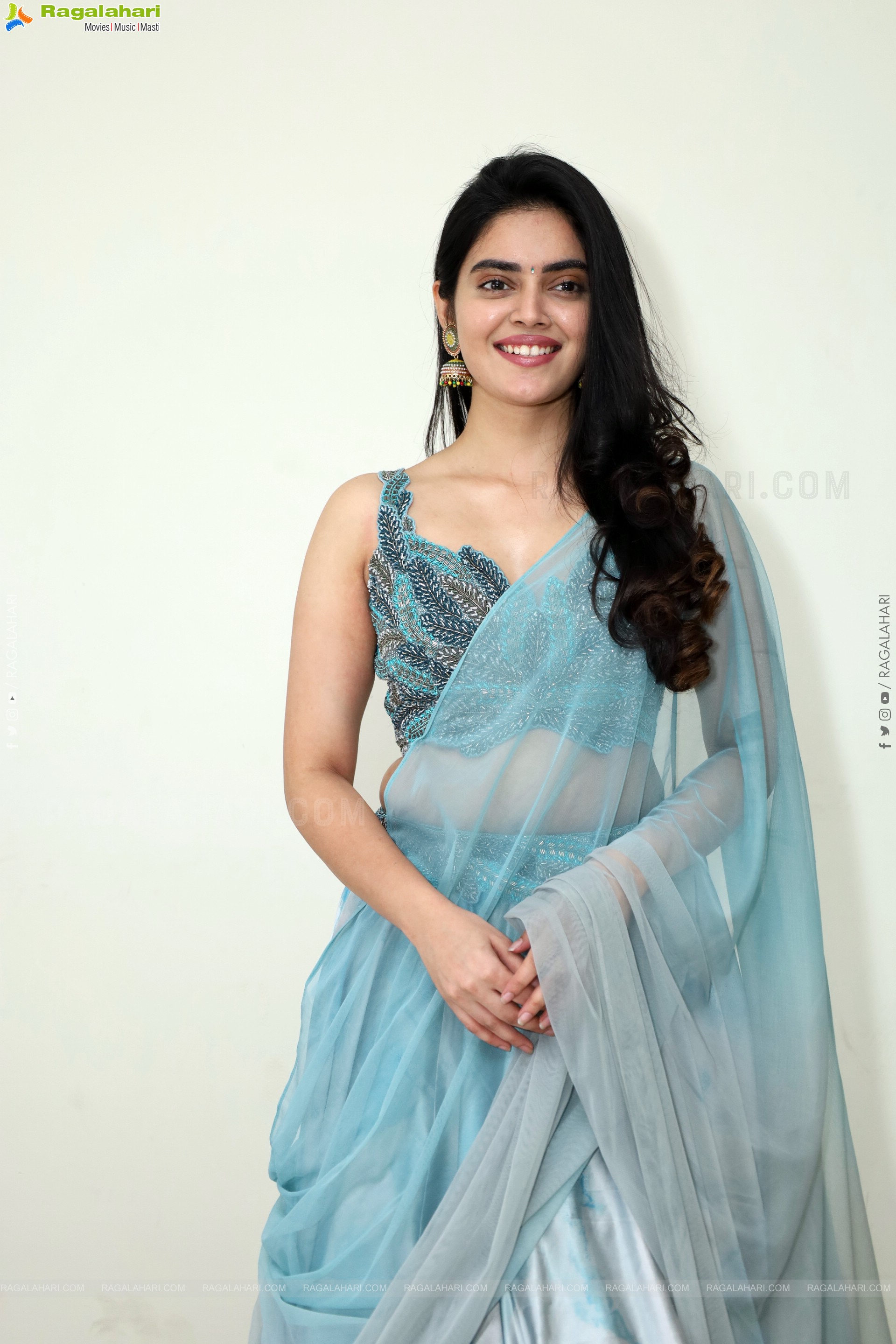 Kallapu Kushitha Latest Photoshoot Stills, HD Gallery