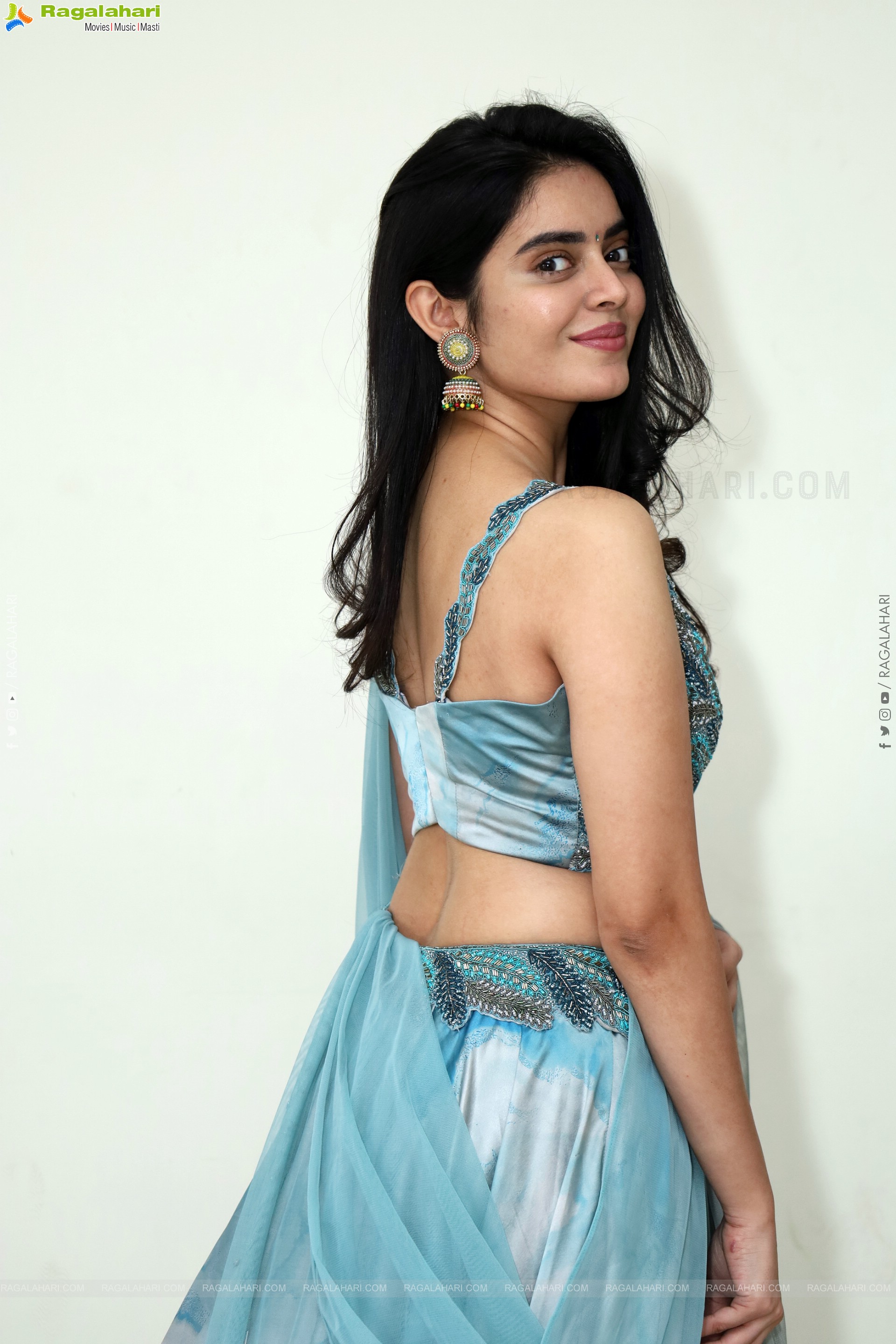 Kallapu Kushitha Latest Photoshoot Stills, HD Gallery