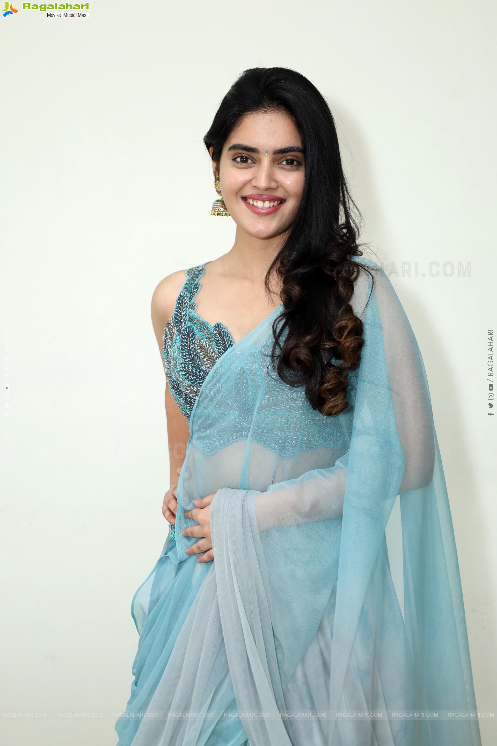 Kallapu Kushitha Latest Photoshoot Stills, HD Gallery