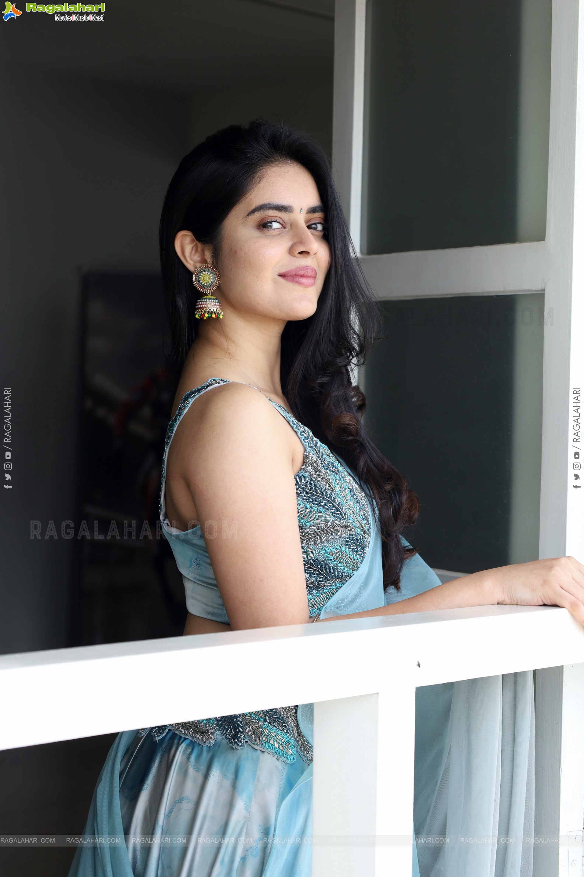 Kallapu Kushitha Latest Photoshoot Stills, HD Gallery