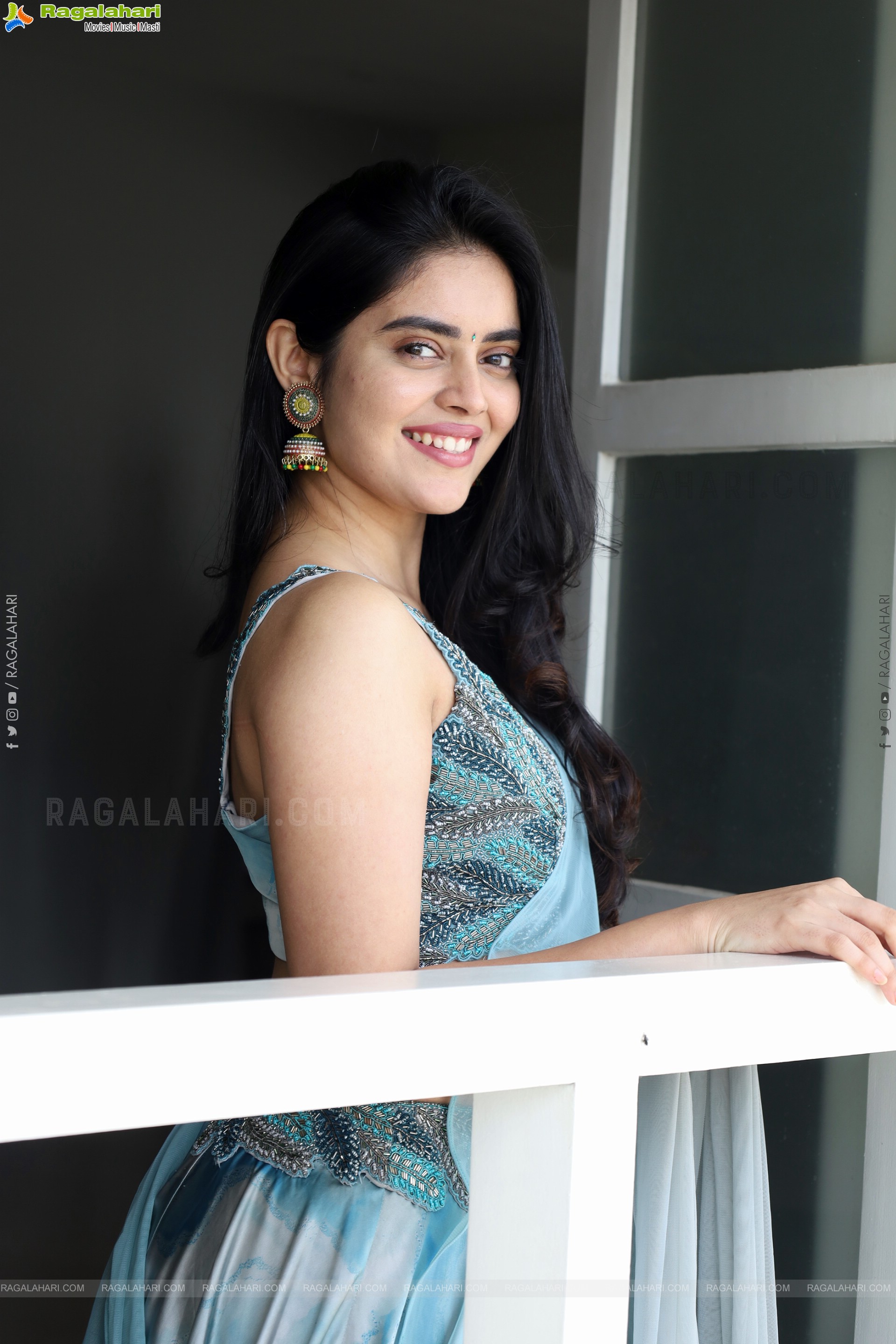 Kallapu Kushitha Latest Photoshoot Stills, HD Gallery