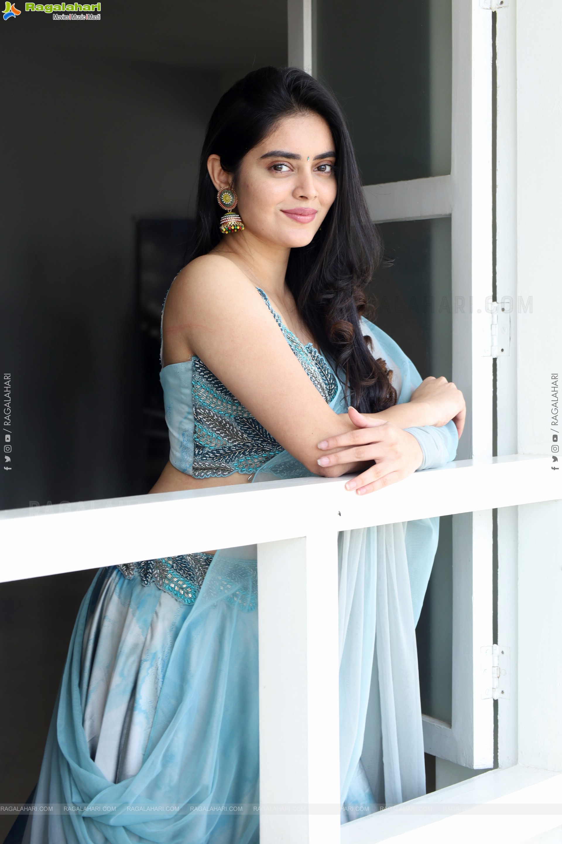 Kallapu Kushitha Latest Photoshoot Stills, HD Gallery