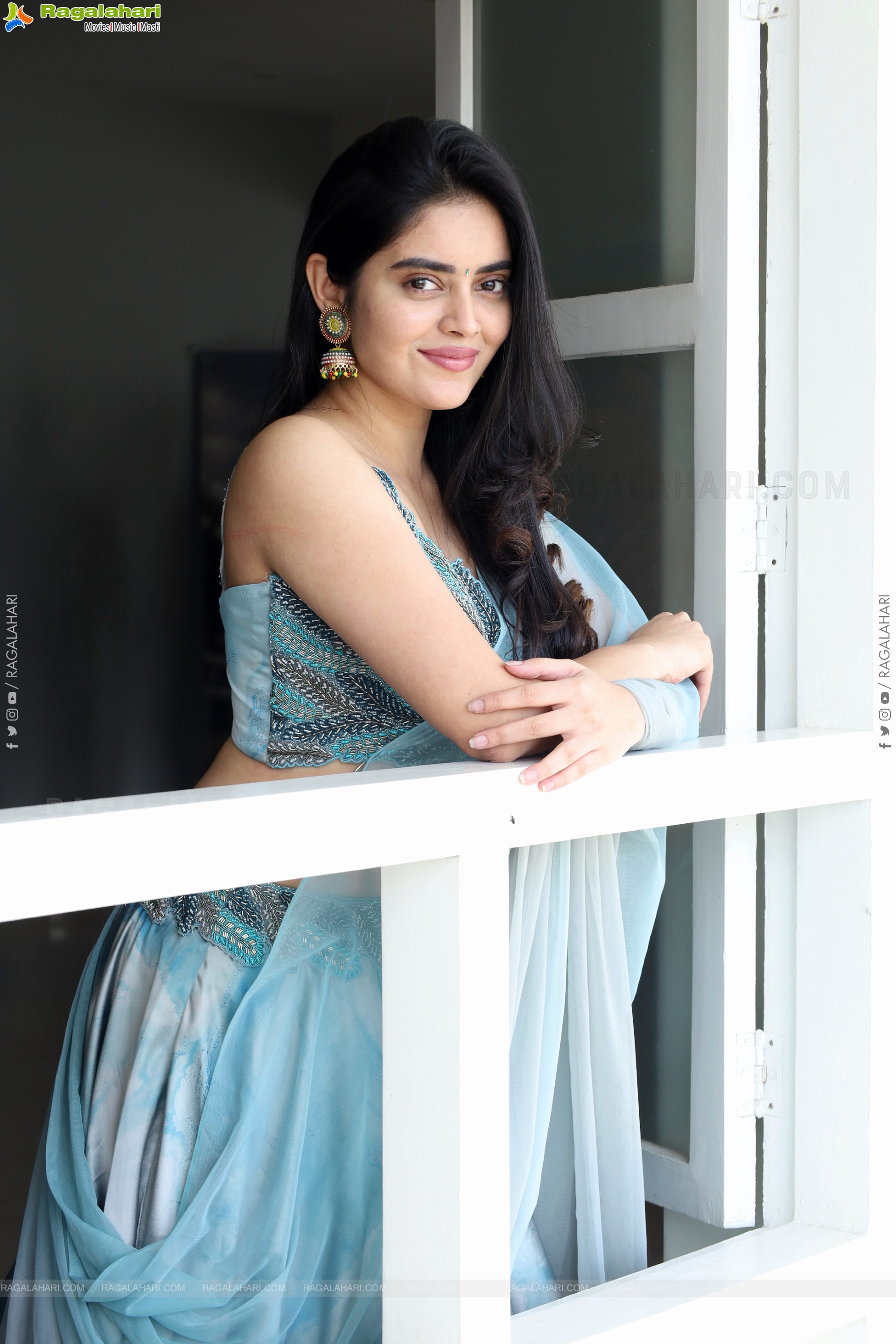 Kallapu Kushitha Latest Photoshoot Stills, HD Gallery