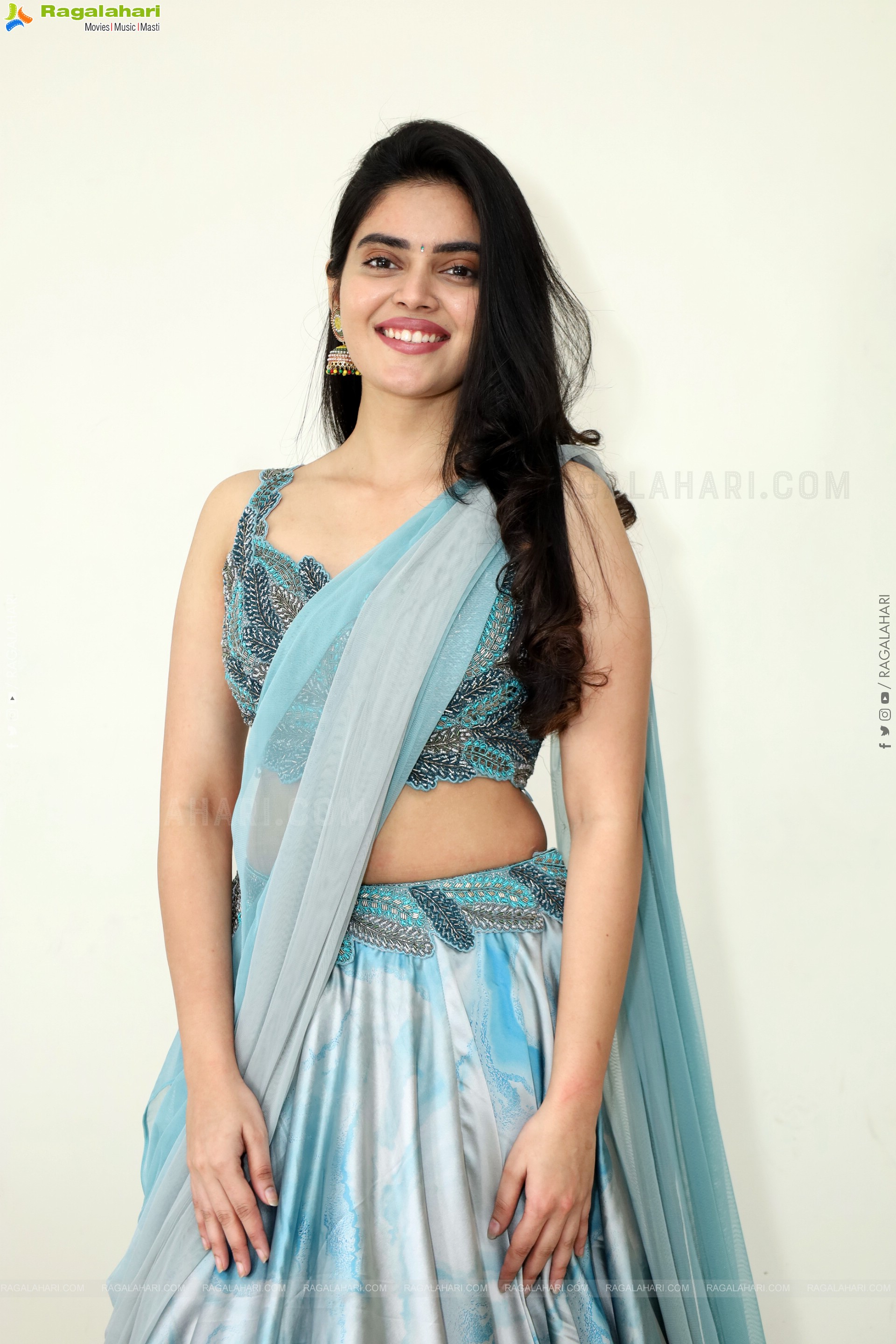 Kallapu Kushitha Latest Photoshoot Stills, HD Gallery