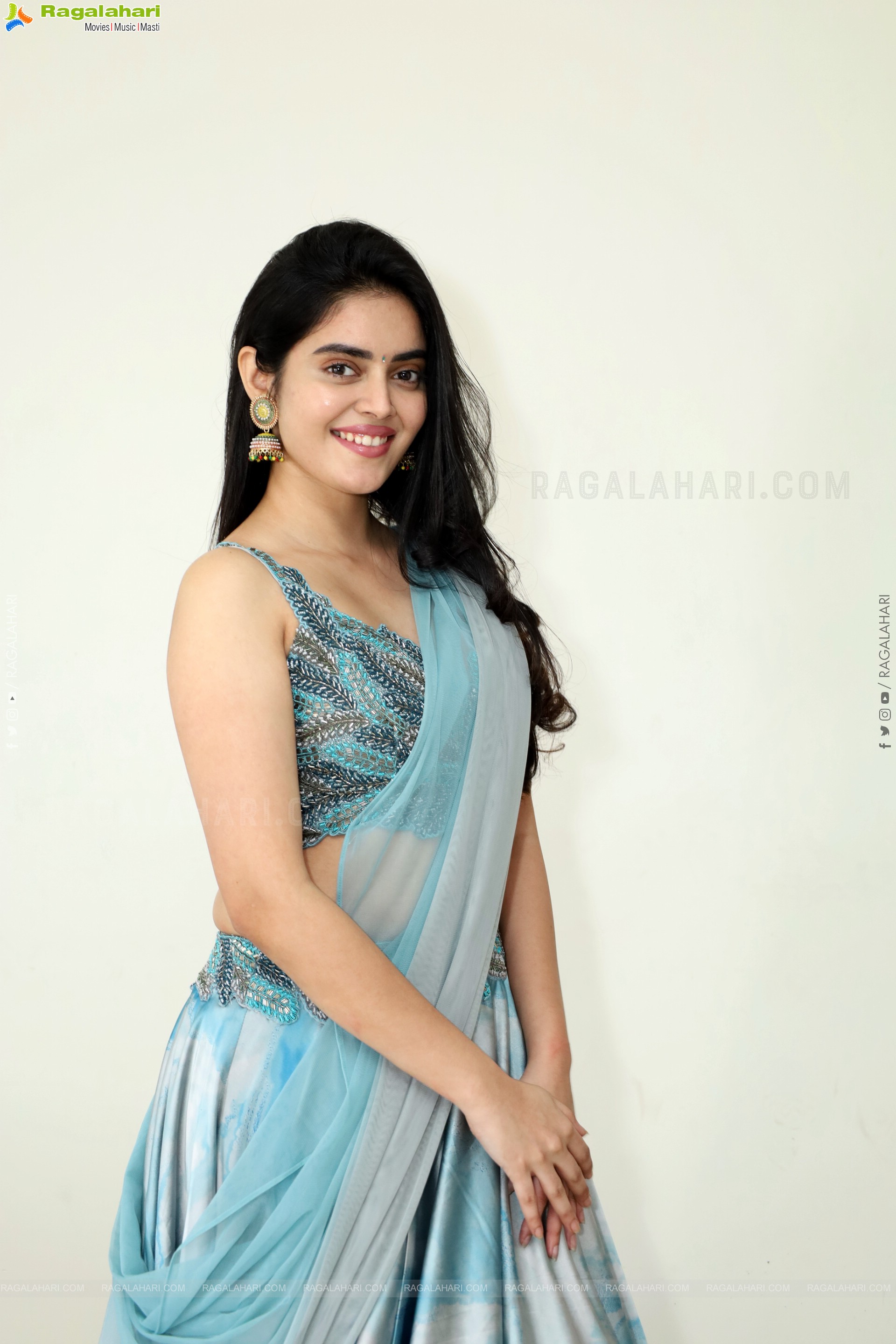 Kallapu Kushitha Latest Photoshoot Stills, HD Gallery