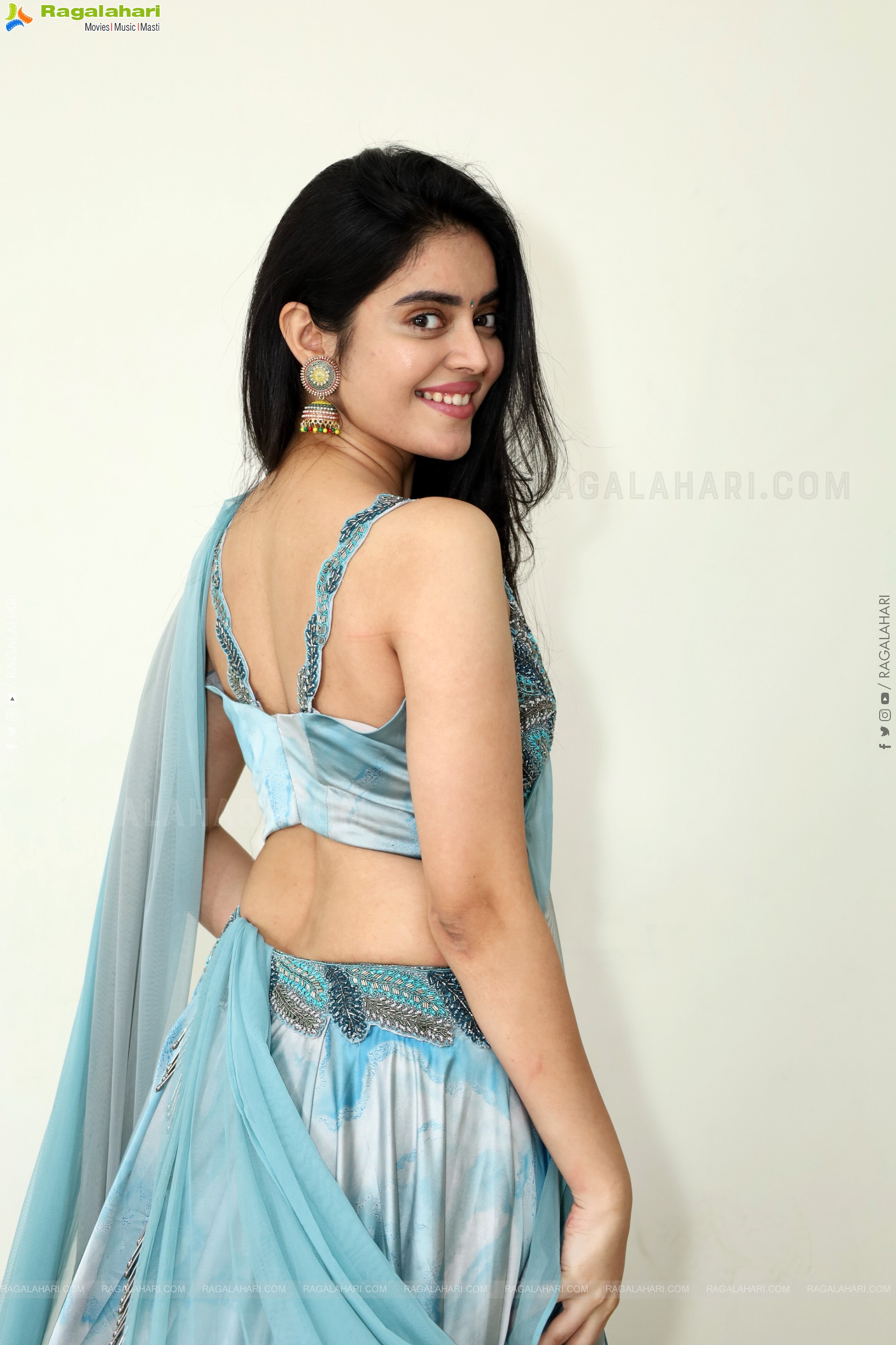 Kallapu Kushitha Latest Photoshoot Stills, HD Gallery