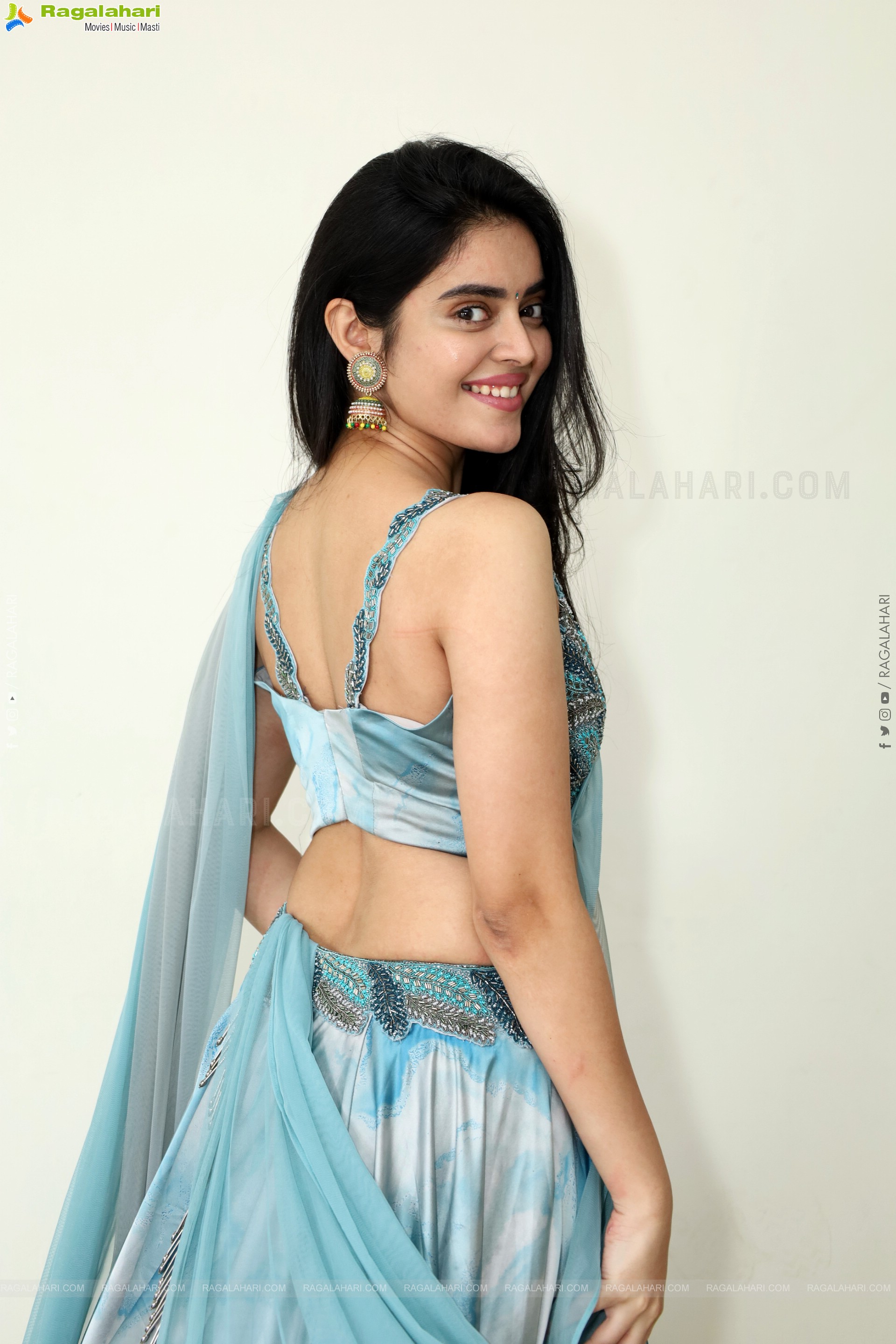 Kallapu Kushitha Latest Photoshoot Stills, HD Gallery