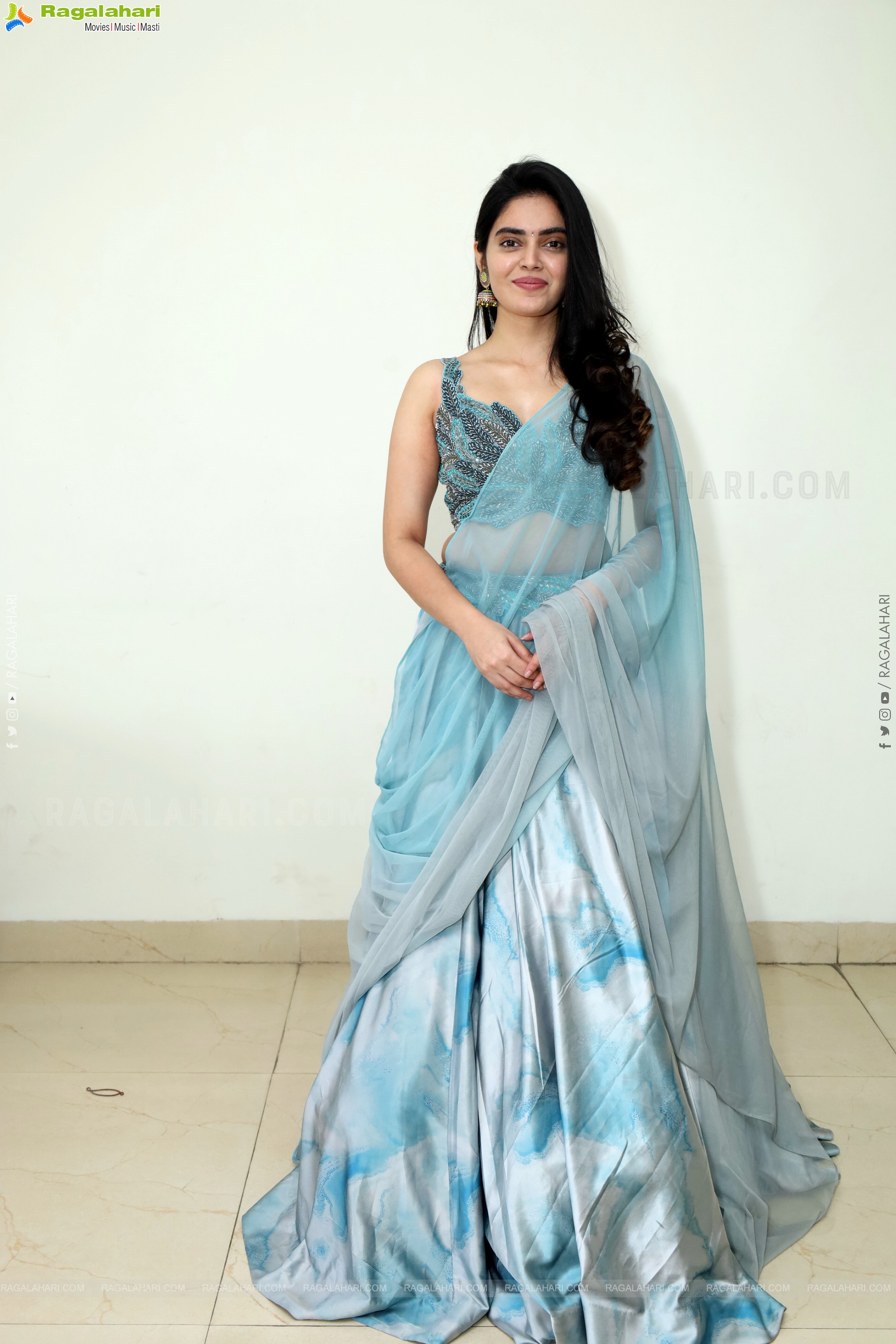 Kallapu Kushitha Latest Photoshoot Stills, HD Gallery