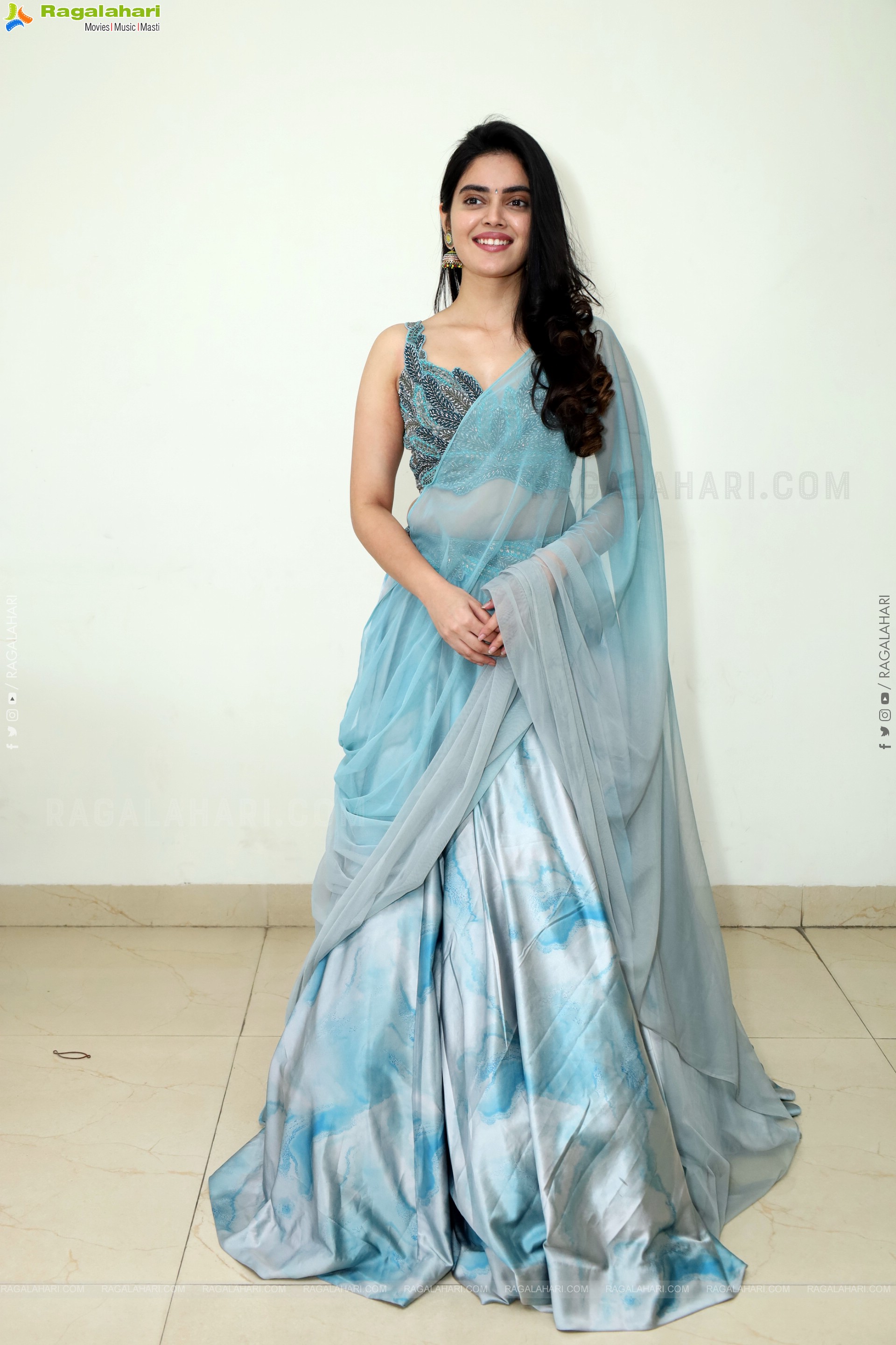 Kallapu Kushitha Latest Photoshoot Stills, HD Gallery