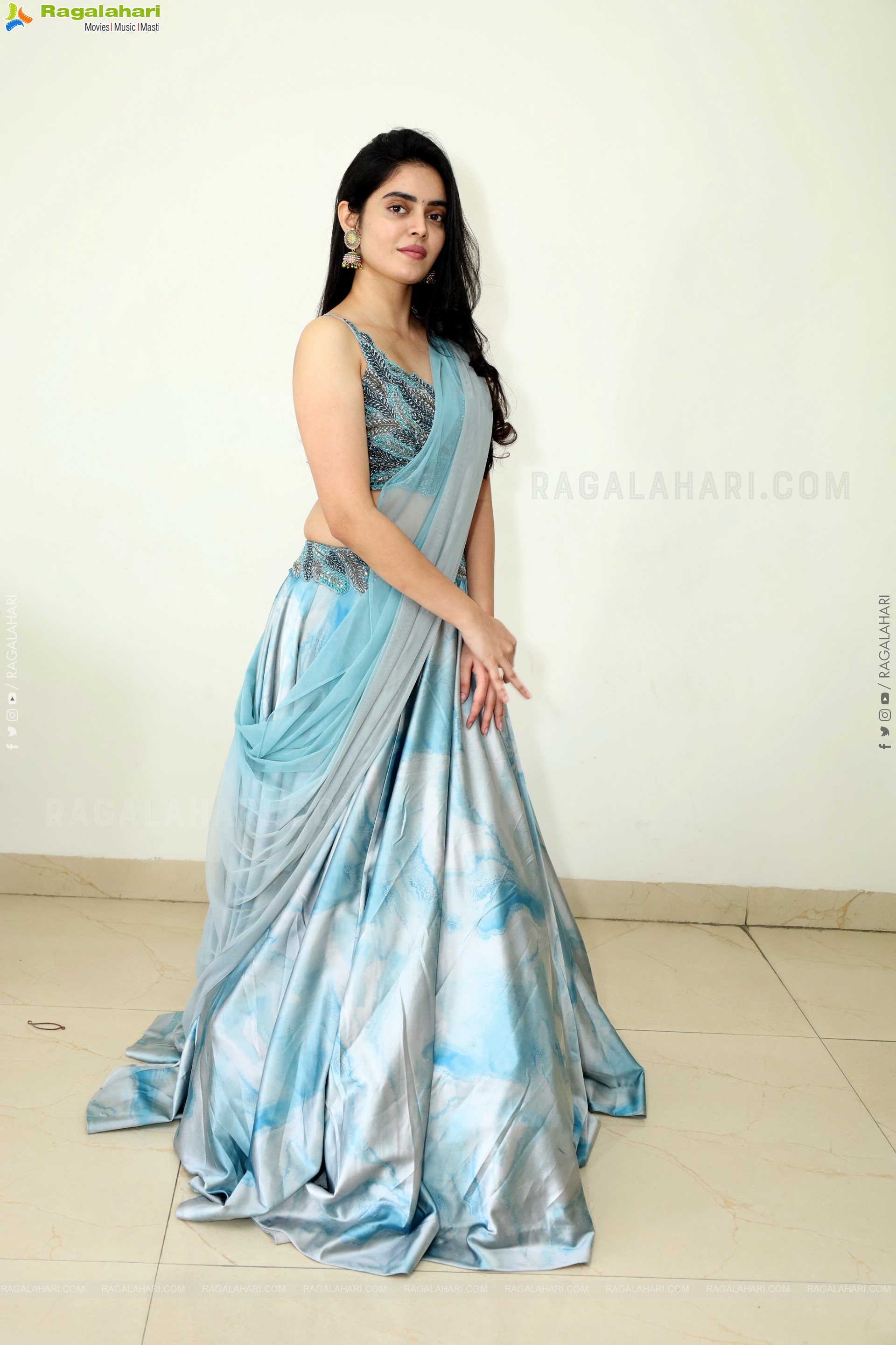 Kallapu Kushitha Latest Photoshoot Stills, HD Gallery