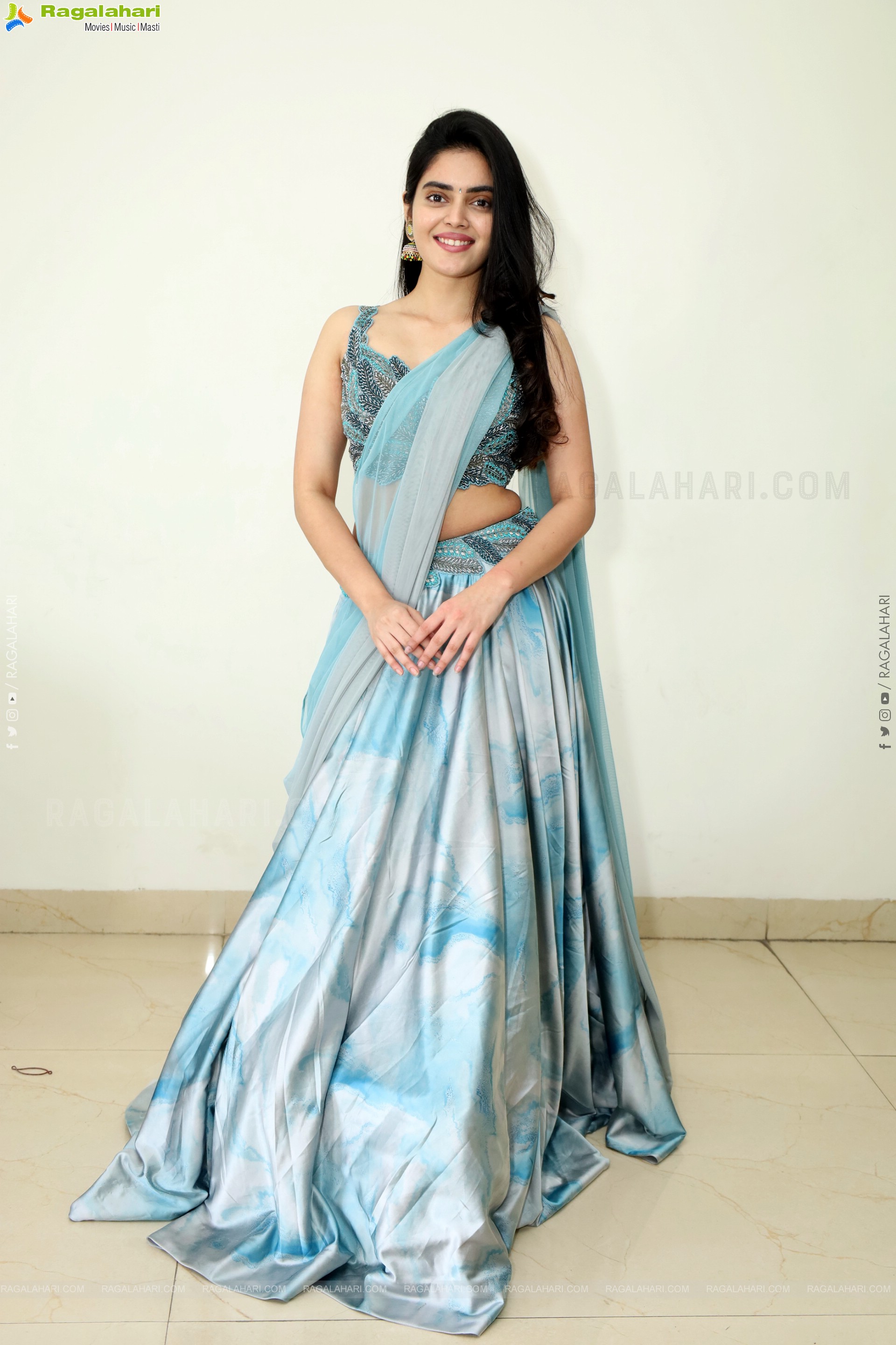 Kallapu Kushitha Latest Photoshoot Stills, HD Gallery