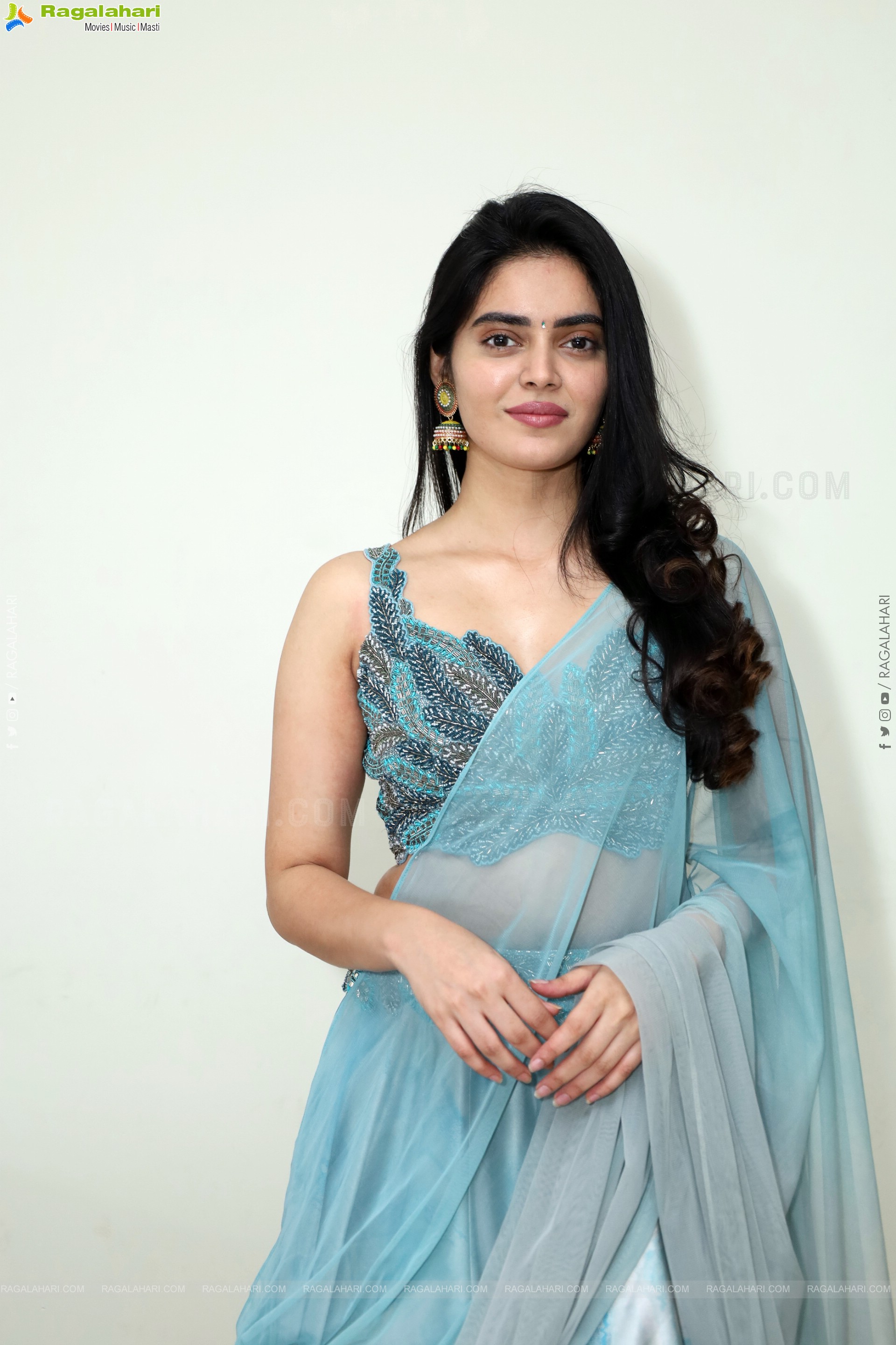 Kallapu Kushitha Latest Photoshoot Stills, HD Gallery