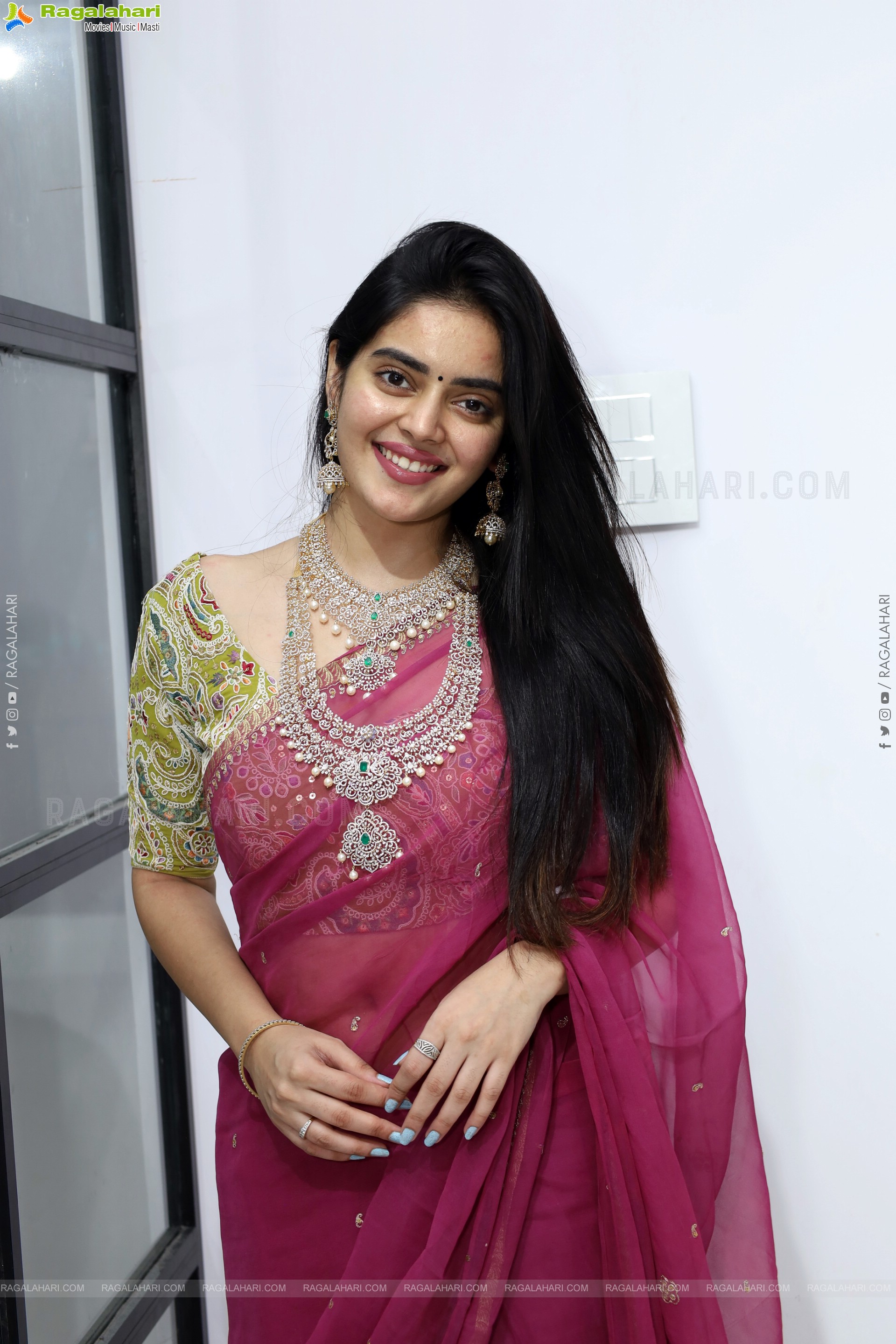 Kushitha Kallapu at Hi Life Exhibition Event, HD Gallery