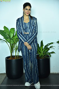 Lavanya Tripathi at Miss Perfect Interview, HD Gallery