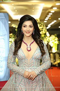 Mehreen Pirzada at Teach for Change Fashion Show Event